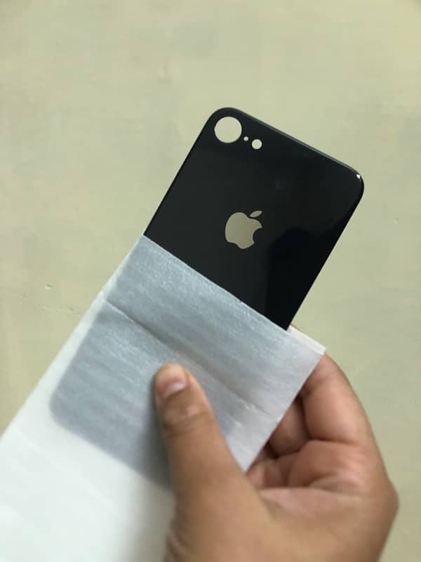 iphone 8 back glass top quality 4