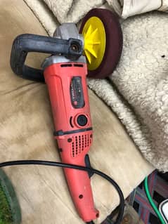 Detailing Machines DA RODRI GRINDER HEAT GUN