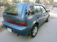 Suzuki Cultus VXR 2007