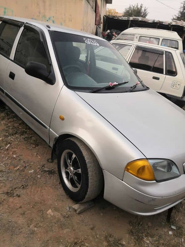 Suzuki Cultus VXR 2004 4