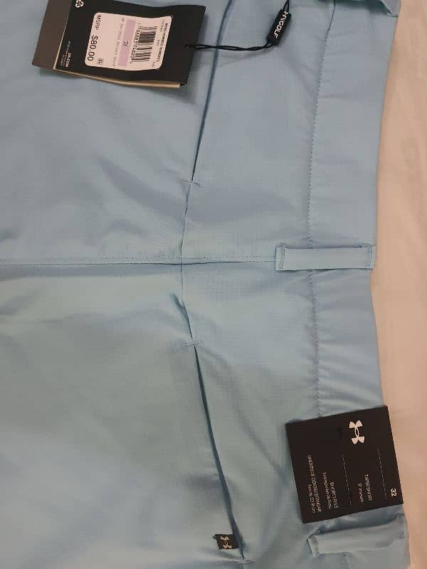 Under Armour Isochill Golf Shorts Brand New 5