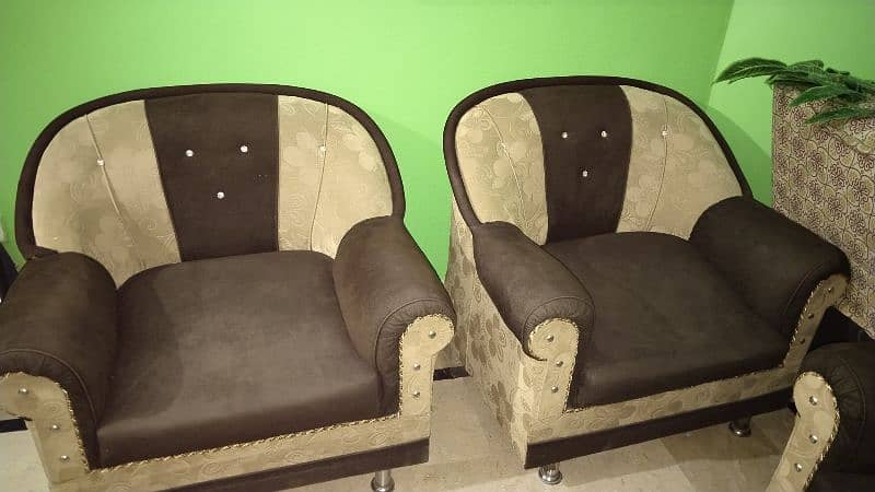 7 seater Sofa set 0