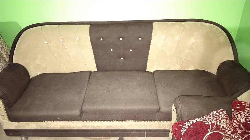 7 seater Sofa set 1