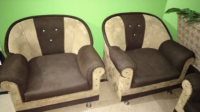 7 seater Sofa set 2