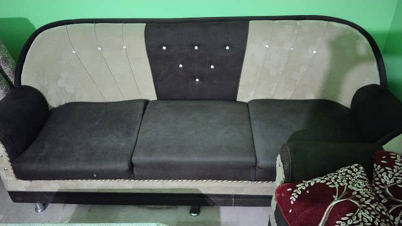 7 seater Sofa set 3