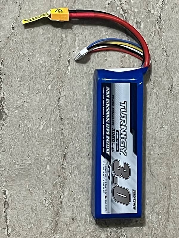 LiPo Batteries for Rc Planes 0