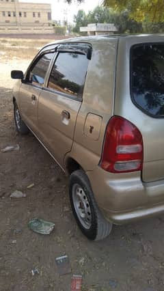 Suzuki Alto 2004  mint condition