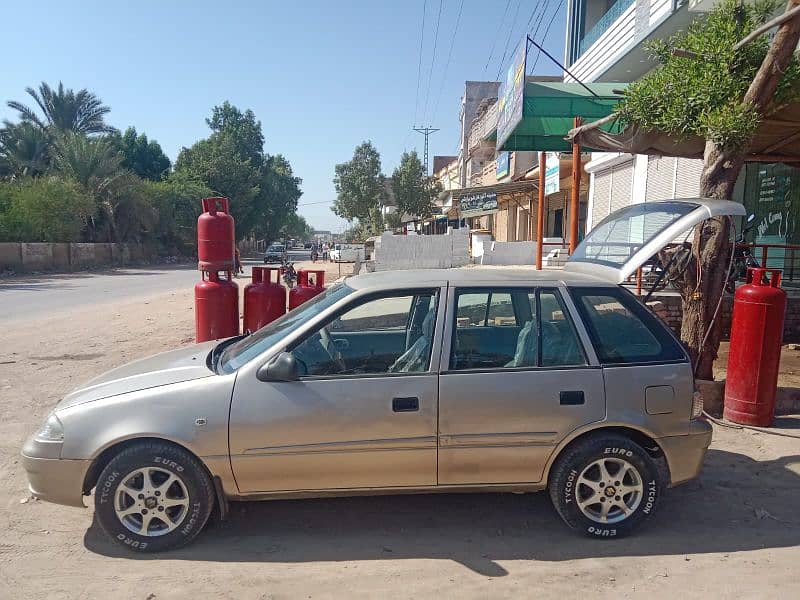 Suzuki Cultus VXL 2016 2