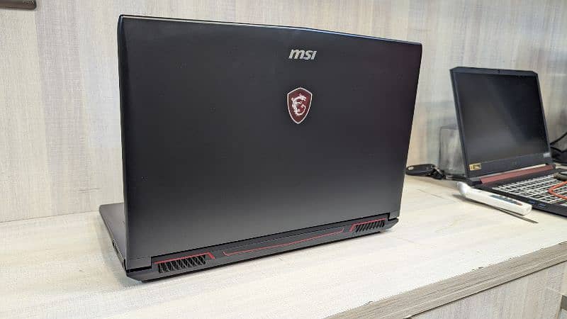 Msi Gl62 i7 7th Gtx 1050 - Gaming Laptop House 3