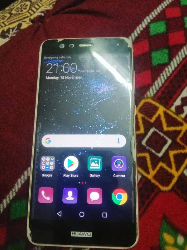 Huawei p-10 lite 1