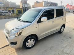 Suzuki Wagon R 2016