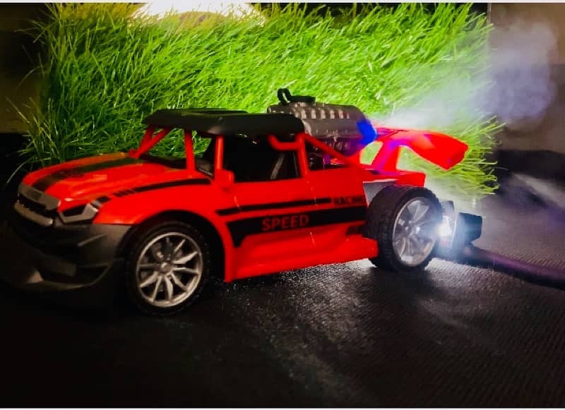 spray Car 9