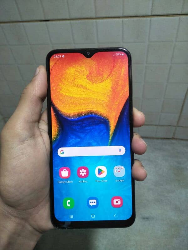 Samsung A20 5