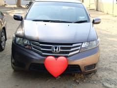 Honda City IVTEC 2015