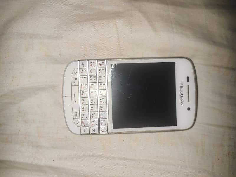 blackberry Q10 2