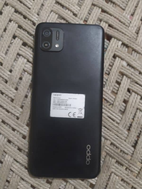 OPPO A16e 4/64 All Okay No Open No Repair All Original phone 1