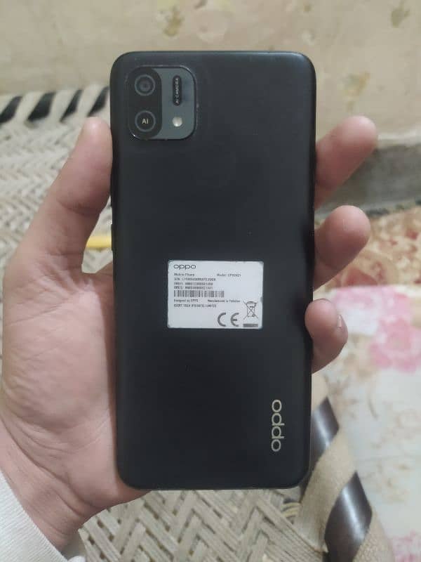 OPPO A16e 4/64 All Okay No Open No Repair All Original phone 5