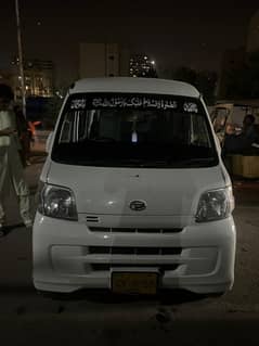 Daihatsu Hijet 2011