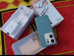 infinix zero 30 with 3 month warranty