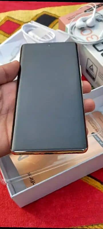 infinix zero 30 with 3 month warranty 1