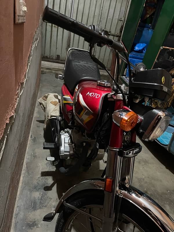 honda 125 new model 1