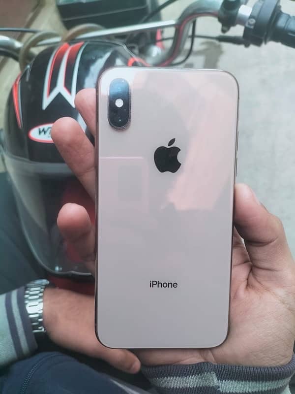 iPhone Xs PTA Approved 5