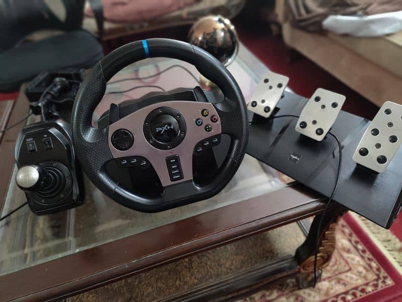 PXN V9 STEERING WHEEL 0