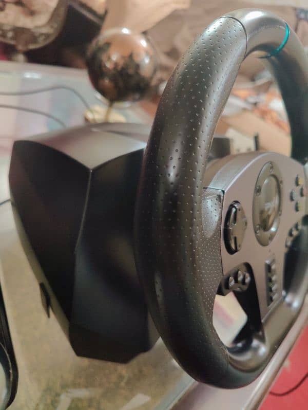 PXN V9 STEERING WHEEL 3