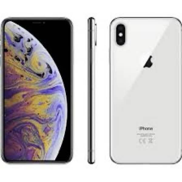 iPhone XS 0