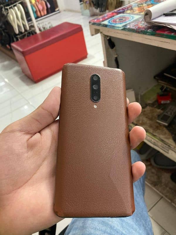 OnePlus 7T pro maclaren 0