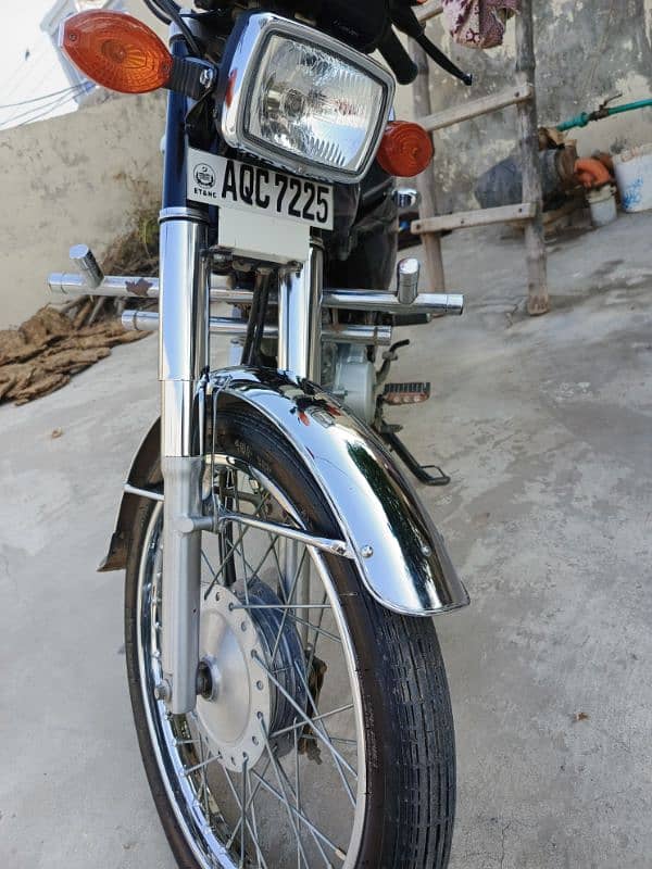 honda 125 for sale hy 4