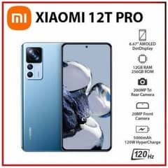 Xiaomi 12T Pro  Full BOX EXCHANGE POSSIBLE