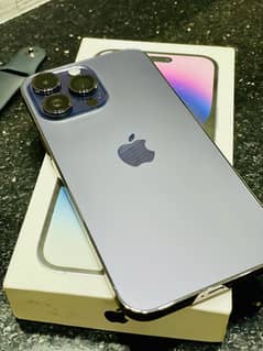 iPhone 14 pro max