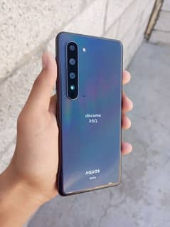 Aquos R5G 256gb non PTA