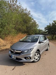 Honda City IVTEC 1.2L CVT 2021