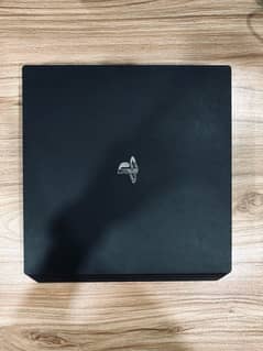 PS4 Pro 1TB Jailbreak