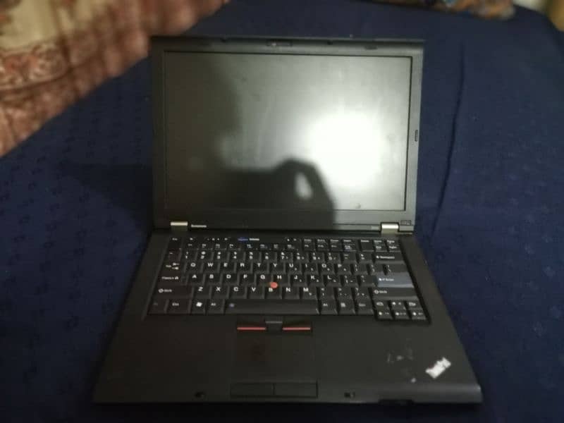 lenovo thinkpad t410 core i5 1