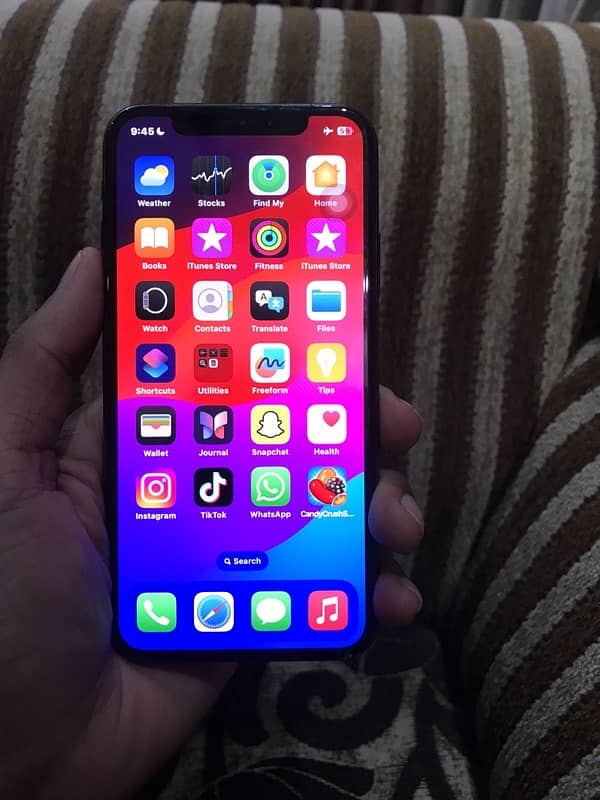 iphone xs 5