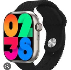 exchange apple watch by HK 9 pro max plus