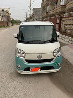 Daihatsu Move Canbus