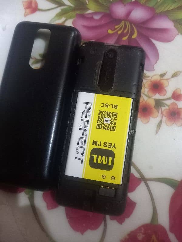 Nokia 108 use this mobile  phone battery  very good condition 2