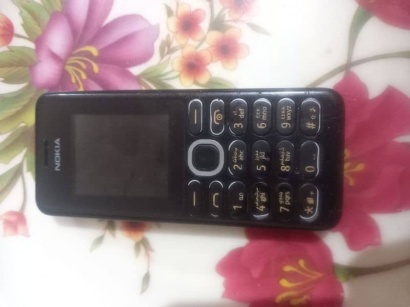 Nokia 108 use this mobile  phone battery  very good condition 4