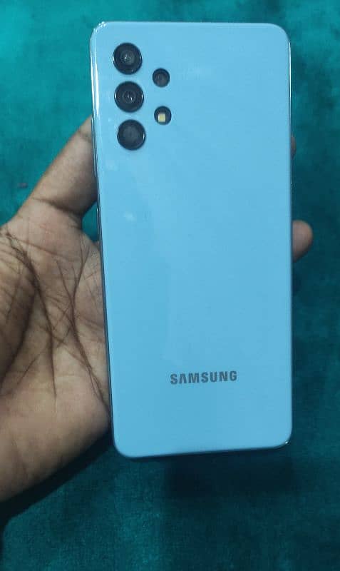 Samsung A32 6gb128gb officially pta proved 10/10 0