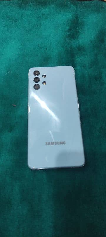 Samsung A32 6gb128gb officially pta proved 10/10 5