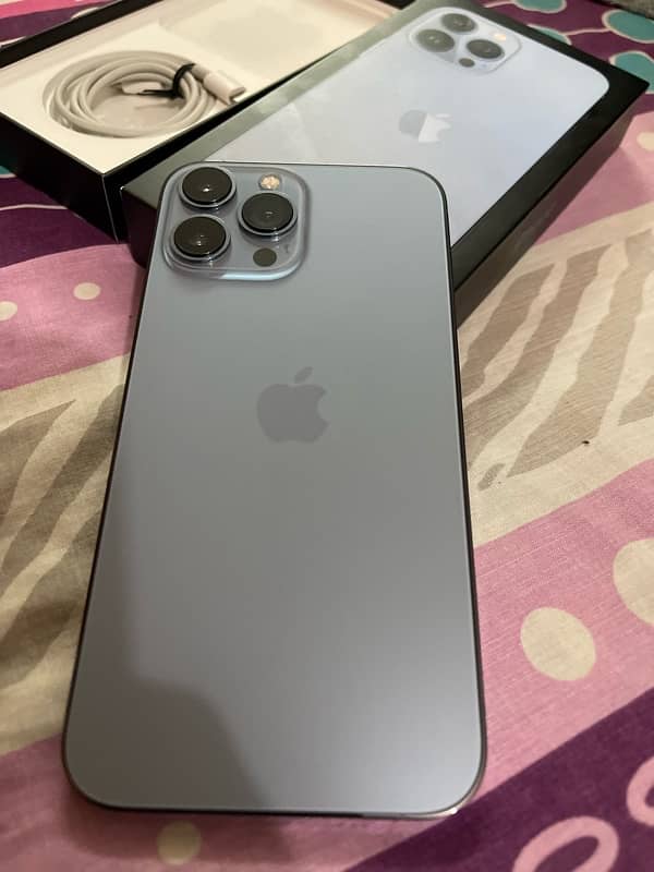 iphone 13 pro max 256gb 2