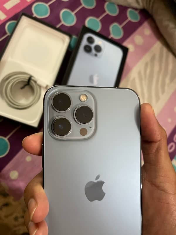 iphone 13 pro max 256gb 7