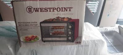 West point Oven