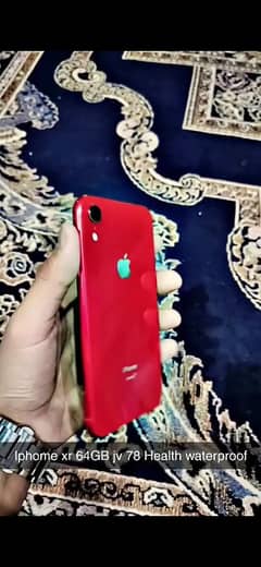 IPhone xr