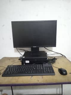 Dell Optiplex 3050 | Core i7 6700 | Complete Gaming PC Set-up