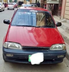 Suzuki Margalla 1996